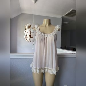 Victoria Secret slip dress